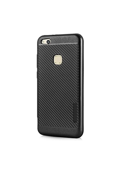 Atlas Θήκη HUAWEI P10 Lite - Luxury Slim Armor TSS, Μαύρη