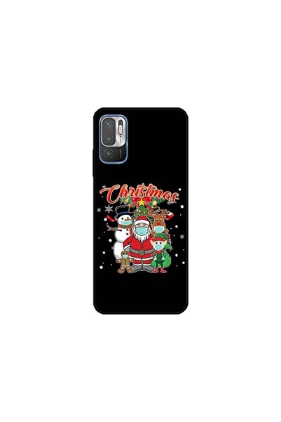 Atlas Husa personalizata tip carcasa Xiaomi Redmi Note 11e, Christmas, , S1D1...