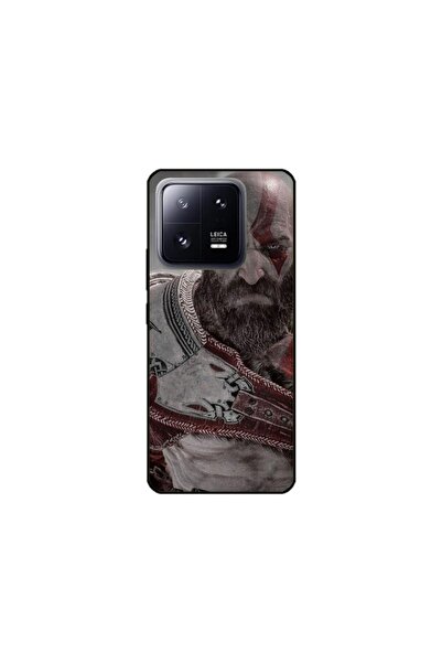 Atlas Husa personalizata tip carcasa Xiaomi 13 Pro, God of War 2, , S1D1M0081