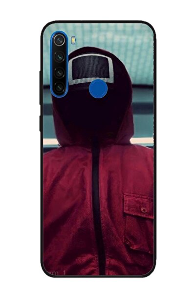 Atlas Husa personalizata tip carcasa Xiaomi Redmi 9, Squid Game 2, , S1D1M0174