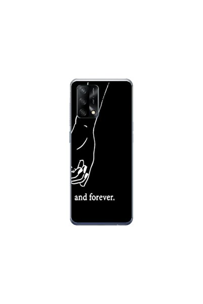 Atlas Husa personalizata tip carcasa Xiaomi Redmi 12T, Always and Forever 2, ...
