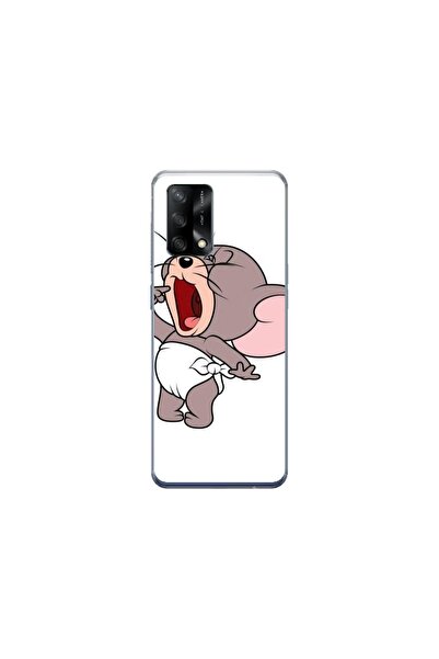 Atlas Husa personalizata tip carcasa Xiaomi Redmi 12T Pro, Tom and Jerry 3, ,...