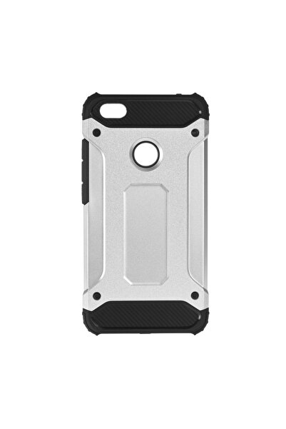 Atlas Калъф за XIAOMI RedMi Note 5A Prime - Armor (сребрист) Forcell