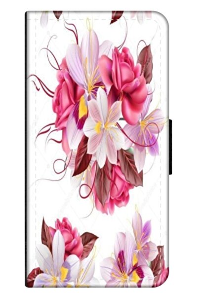 Atlas Husa personalizata tip carte Xiaomi Redmi 11T Pro, Flowers 4, , S1D1M0040