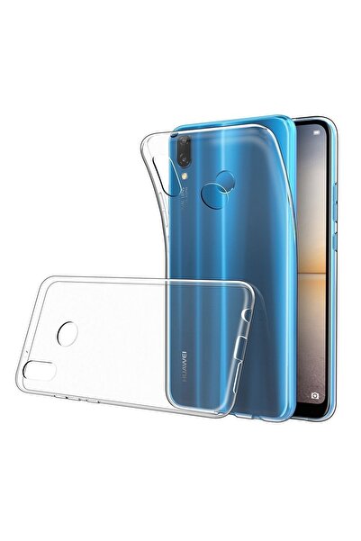 Atlas Husa HUAWEI P20 Lite - Luxury Slim 0,5 mm TSS, διαφανές