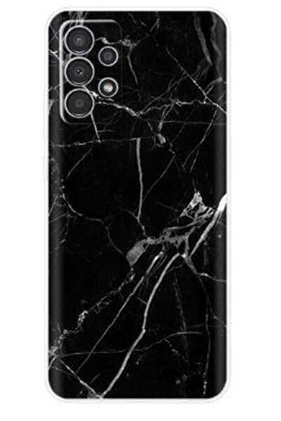 Atlas Husa Silicon Compatibila Cu Samsung A53 5G, Marmura
