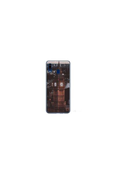 Atlas Husa personalizata tip carcasa Xiaomi Redmi 9A, Big Ben 2, , S1D1M0014