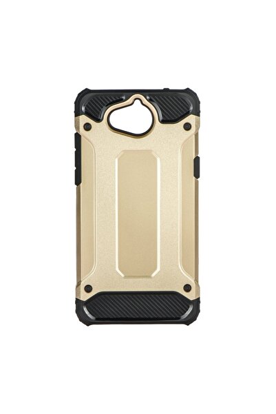 Atlas Husa HUAWEI Y5 2017 \ Y6 2017 - Armor (Auriu) Forcell