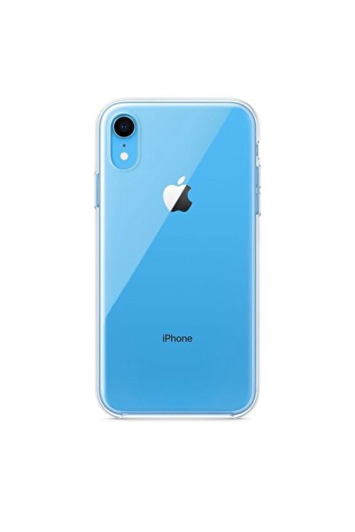 Atlas Husa APPLE iPhone XR - Silicon Armor (Διαφανές) LIVON