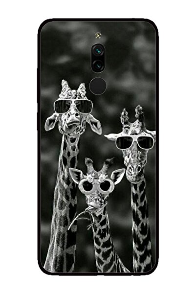 Atlas Husa personalizata tip carcasa Xiaomi Redmi Note 8 Pro, Zebra 1, , S1D1...