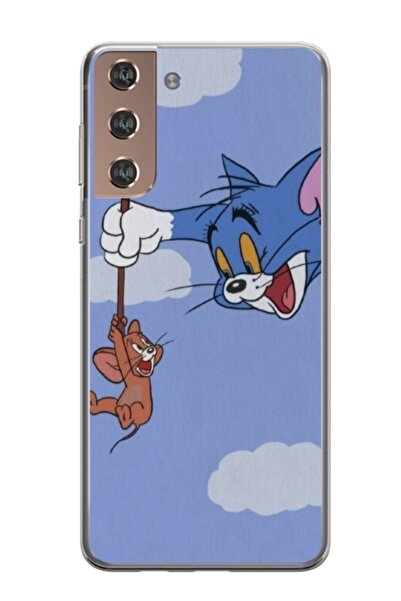 Atlas Husa personalizata tip carcasa Samsung Galaxy S21, Tinkerbell 1, , S1D1...