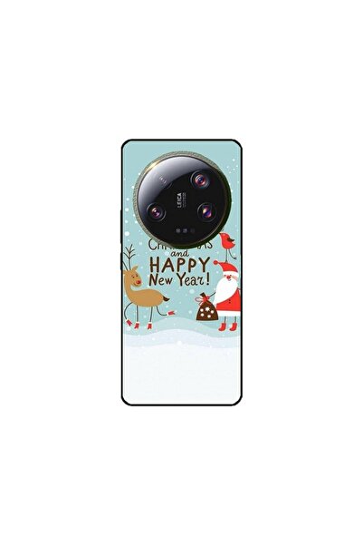 Atlas Husa personalizata tip carcasa Xiaomi 13 Ultra, Happy Christmas and New...