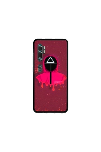 Atlas Husa personalizata tip carcasa Xiaomi Mi Note 10 Lite, Squid Game 6, , ...