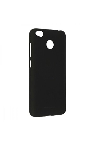 Atlas Θήκη XIAOMI RedMi 4X - Jelly Soft (Μαύρη)