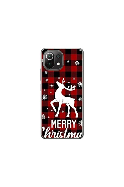 Atlas Персонализиран калъф тип Xiaomi Redmi A2, Merry Christmas Reindeer 2, ,...