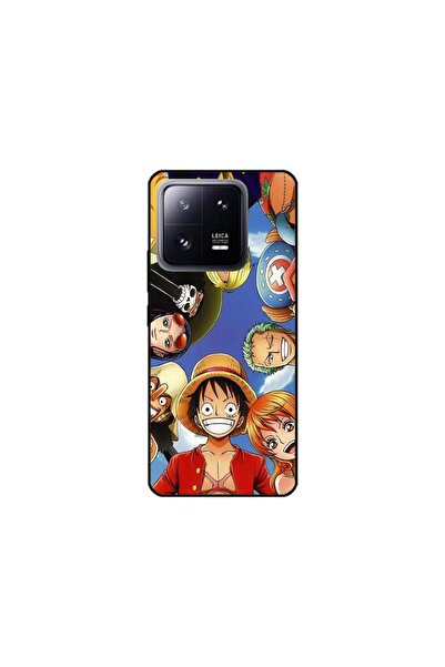 Atlas Husa personalizata tip carcasa Xiaomi 13 Pro, One Piece, , S1D1M0001