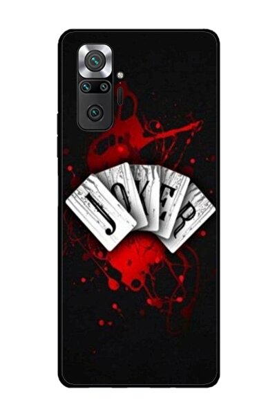 Atlas Husa personalizata tip carcasa Xiaomi Redmi Note 10 Pro Max, Joker 1, ,...