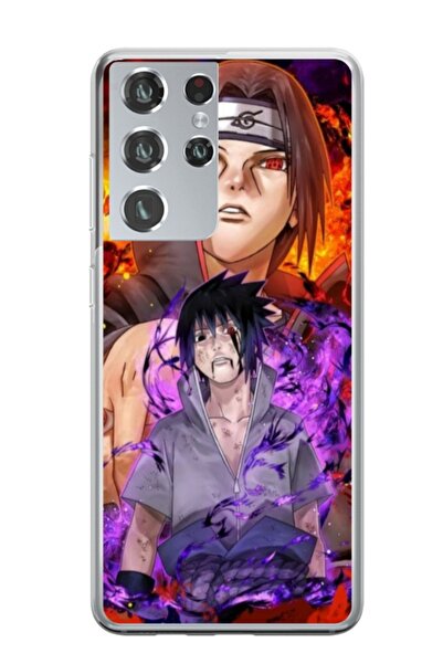 Atlas Husa personalizata tip carcasa Samsung Galaxy S23 Ultra, Naruto 3, , S1...