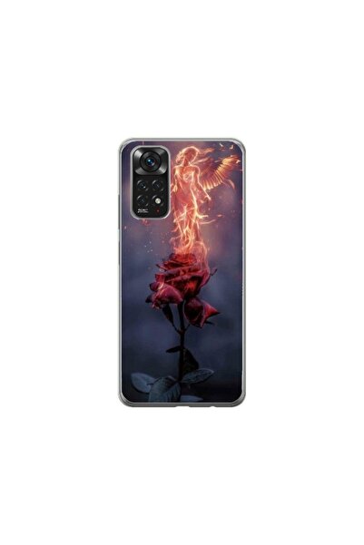 Atlas Προσαρμοσμένος τύπος θήκης Xiaomi Mi 10T 5G, Fire Rose, , S1D1M0158