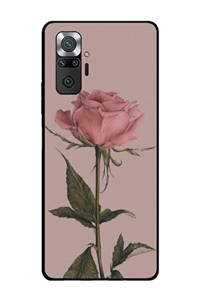 Atlas Husa personalizata tip carcasa Xiaomi Redmi Note 10 Pro Max, Flowers 8,...