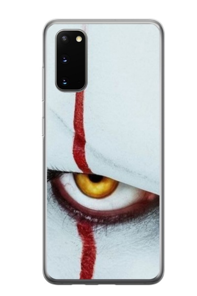 Atlas Εξατομικευμένη θήκη τύπου Samsung Galaxy S20, IT, , S1D1M0107