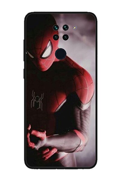 Atlas Εξατομικευμένη θήκη τύπου Xiaomi Redmi Note 9T, Spiderman 6, , S1D1M0172