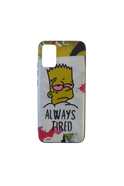 Atlas Husa SAMSUNG Galaxy A02s - Trendy Design (Always Tired)