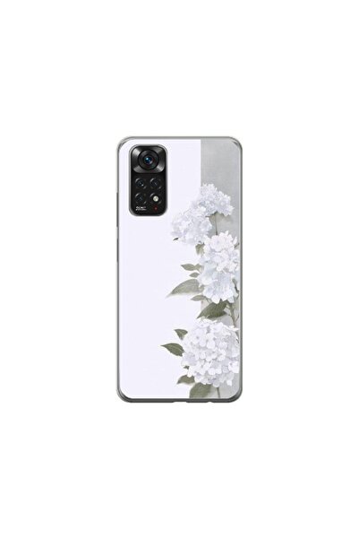 Atlas Husa personalizata tip carcasa Xiaomi Redmi Note 11, Flowers 16, , S1D1...