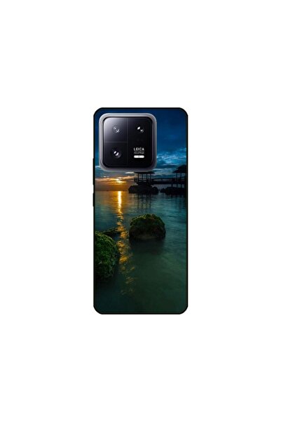 Atlas Husa personalizata tip carcasa Xiaomi 13 Pro, Nice View 1, , S1D1M0060