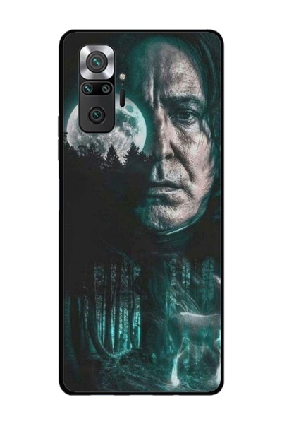 Atlas Husa personalizata tip carcasa Xiaomi Redmi Note 10 Pro Max, Harry Pott...