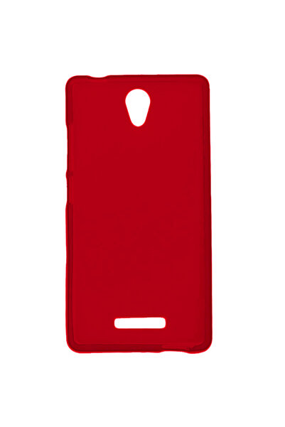 Atlas Husa pentru ALLVIEW P8 Energy Mini - Silicon (Rosu)