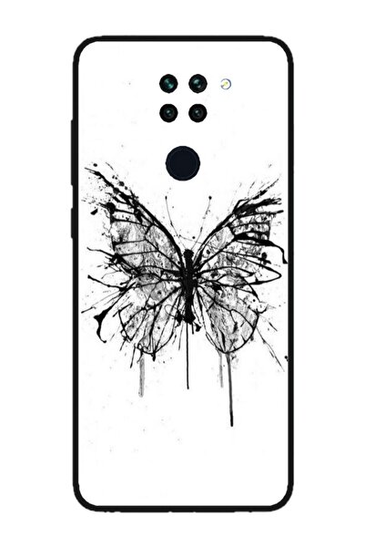 Atlas Husa personalizata tip carcasa Xiaomi Redmi Note 9 Pro 5G, Butterfly 3,...