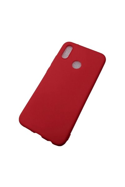 Atlas Husa HUAWEI P20 Lite - Luxury Soft TSS, Rosu