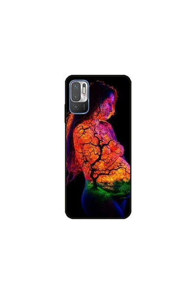 Atlas Εξατομικευμένη θήκη τύπου Xiaomi Redmi 10 Prime Plus 5G, Colorful 7, , ...