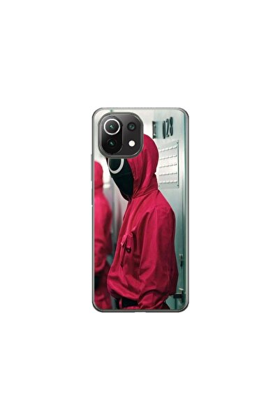 Atlas Husa personalizata tip carcasa Xiaomi Mi 11 Pro, Squid Game 14, , S1D1M...