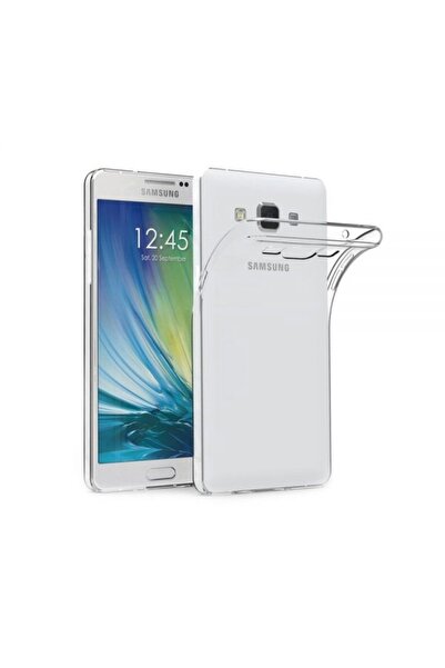 Atlas Калъф Husa SAMSUNG Galaxy A5 (2015) A500F - Jelly Clear (прозрачен) Ant...