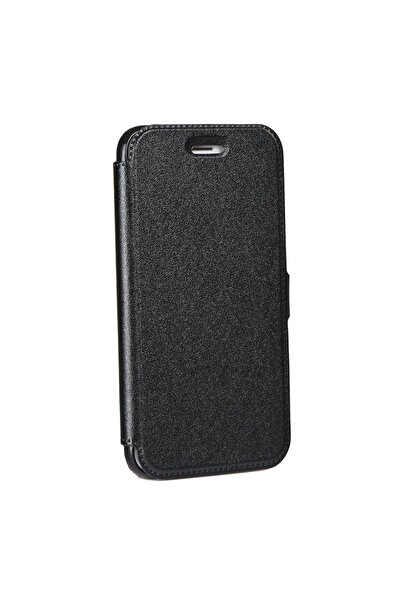 Atlas Husa NOKIA 6.1 (2018) - Leather Pocket TSS, Negru