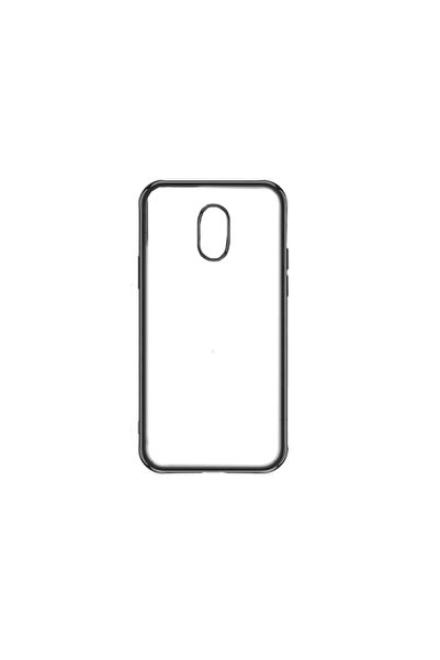 Atlas Θήκη XIAOMI Redmi 8A - Μαλακό ματ επίστρωμα (μαύρο)