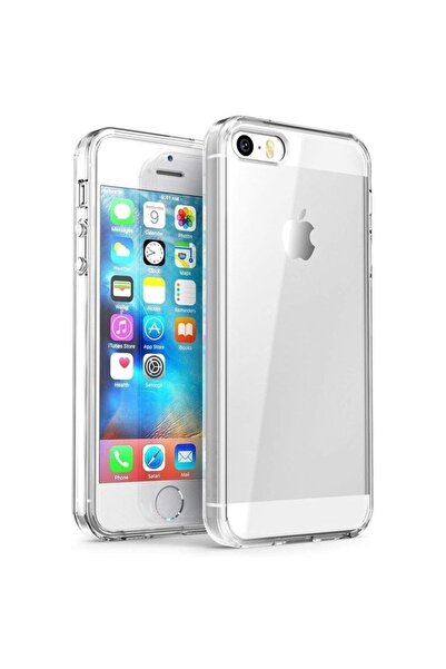 Atlas Husa APPLE iPhone 5C - Ultra Slim 0,5 mm (διαφανές)