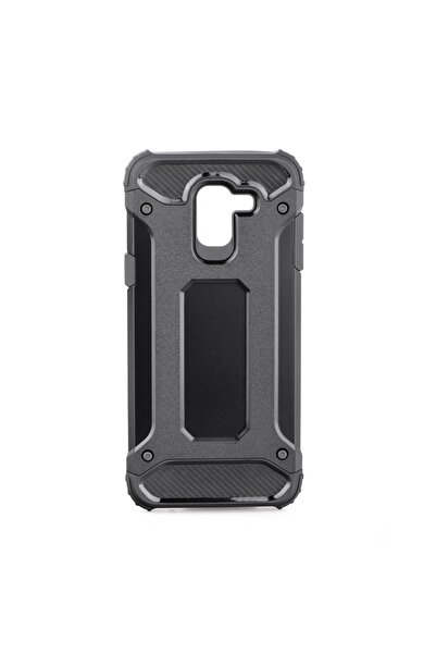 Atlas Husa SAMSUNG Galaxy J6 2018 - Armor (Negru) Forcell
