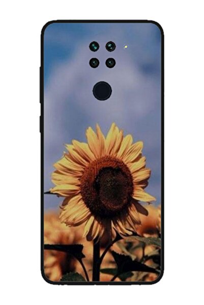 Atlas Husa personalizata tip carcasa Xiaomi Redmi Note 9T, Sunflower 1, , S1D...