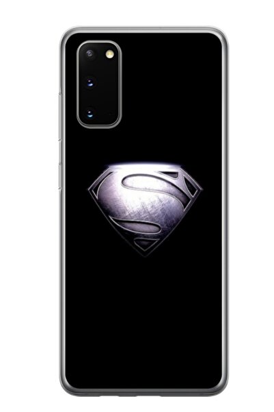 Atlas Εξατομικευμένη θήκη τύπου Samsung Galaxy S20, Superman 1, , S1D1M0195