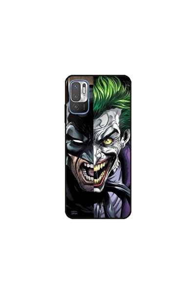 Atlas Husa personalizata tip carcasa Xiaomi Redmi 10, Batman VS Joker, , S1D1...