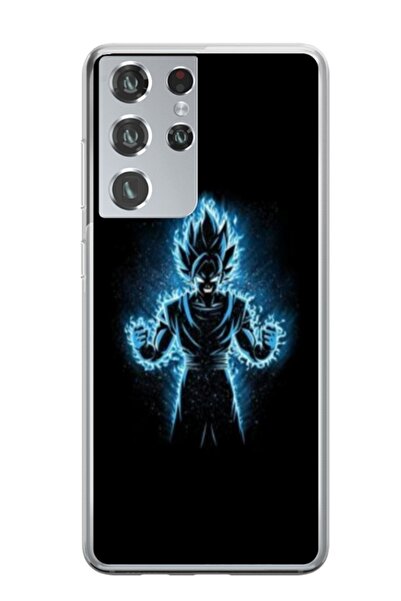 Atlas Προσωποποιημένη θήκη Samsung Galaxy S24 Ultra, Goku, , S1D1M0087