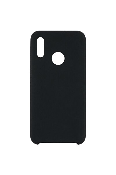 Atlas HUAWEI P Smart 2019 Θήκη - Θήκη από σιλικόνη (Μαύρη)