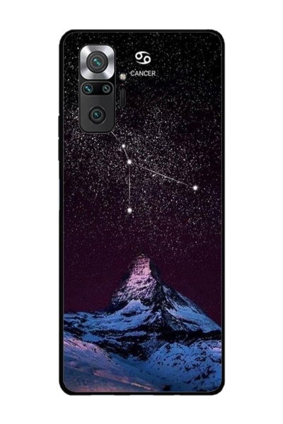 Atlas Husa personalizata tip carcasa Xiaomi Redmi Note 10, Sky, , S1D1M0356