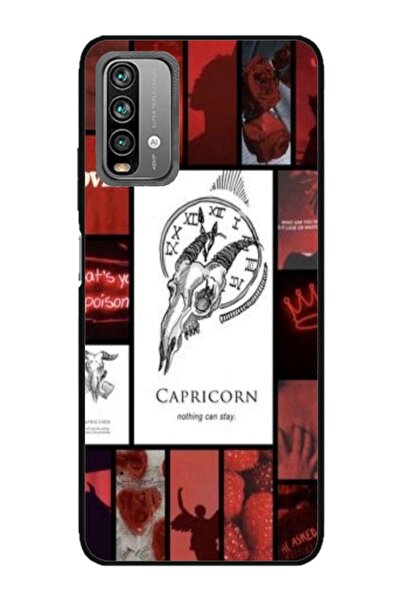 Atlas Husa personalizata tip carcasa Xiaomi Redmi Note 9 Pro Max, Capricorn, ...