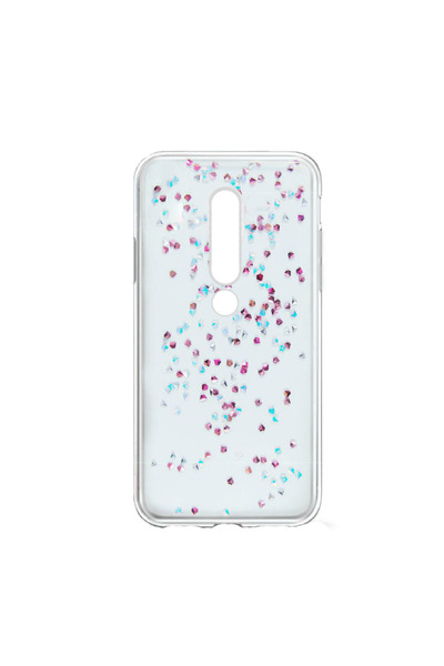 Atlas Husa NOKIA 5.1 Plus (X5) - Diamond ATX (Transparent)