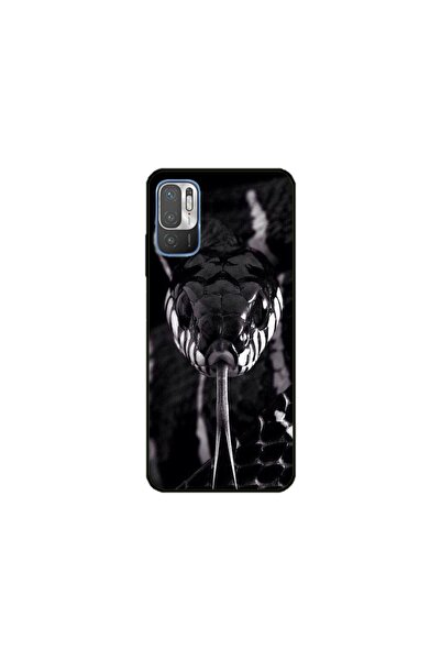 Atlas Husa personalizata tip carcasa Xiaomi Redmi Note 11e, Snake, , S1D1M0378