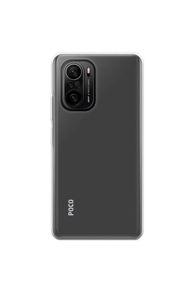 Atlas Husa XIAOMI Mi 11i \ Poco F3 \ Poco F3 Pro - Ultra Slim 1mm (Transparent)